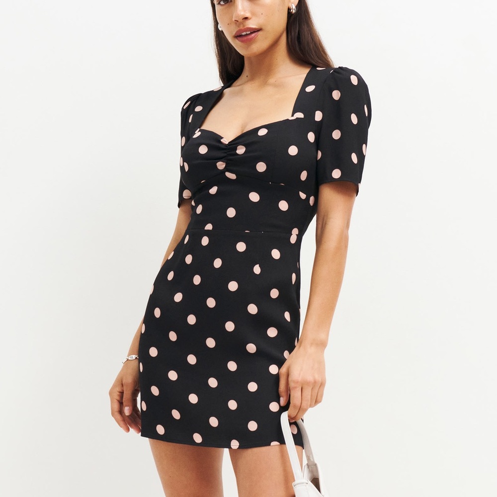 NWT Reformation Britney Dress